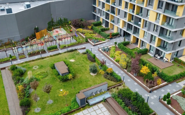 lUX Residence on High Floor 03