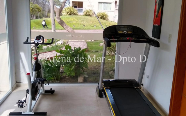 Arena de Mar - Dpto D