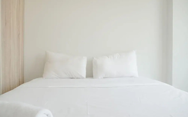Good And Comfy 1Br (No Kitchen) At Citra Living Apartment