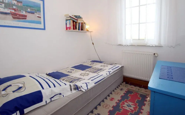 Holiday Bungalow in Dornumersiel