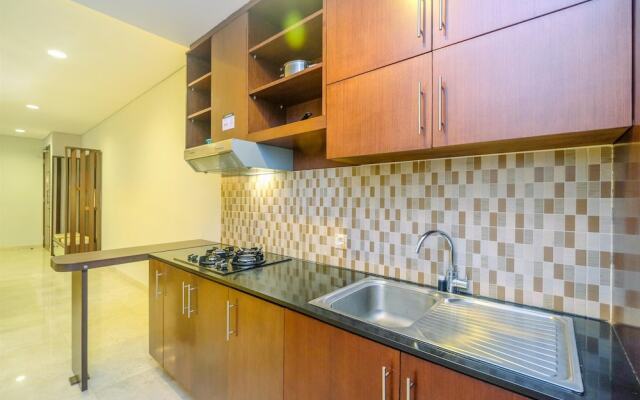 Great Choice and Spacious 3BR at The Empyreal Apartment