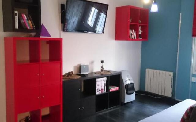Apartamento Acogedor Bilbao