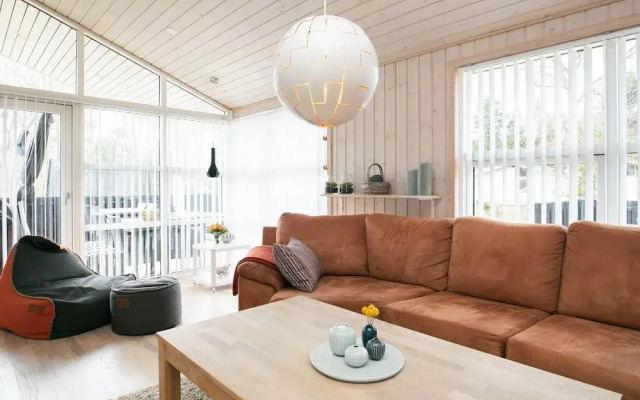 8 Person Holiday Home in Hals-by Traum