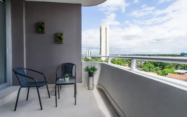 SkyTower Excepcional Departamento