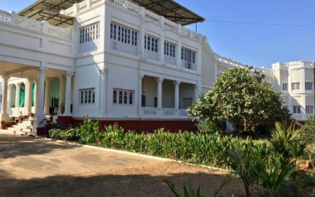 Dowlat Villas Palace-The Heritage