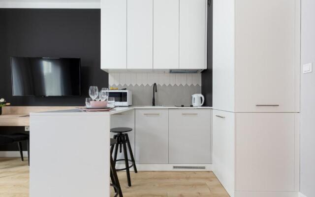 Apartments Warsaw Pawia by Renters