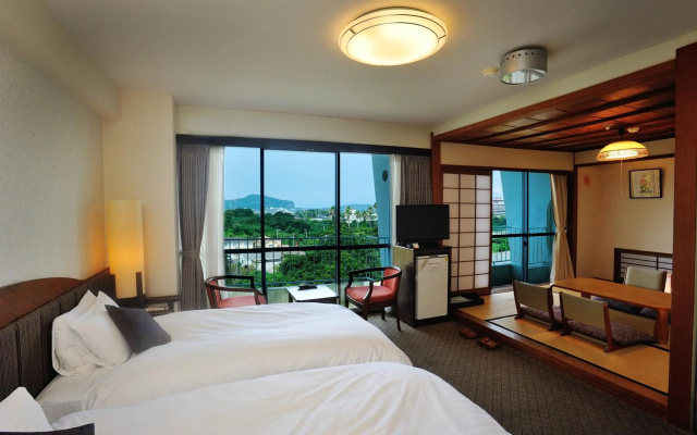 Ibusuki Royal Hotel – Guest Rooms – Ibusuki