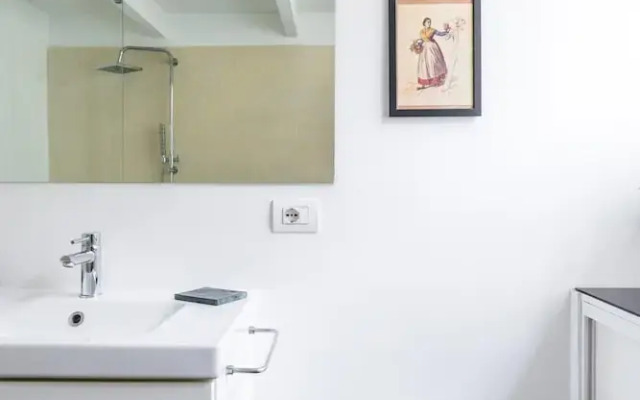 Grifeo - Quiet and Relaxing Flat on Panoramic Route