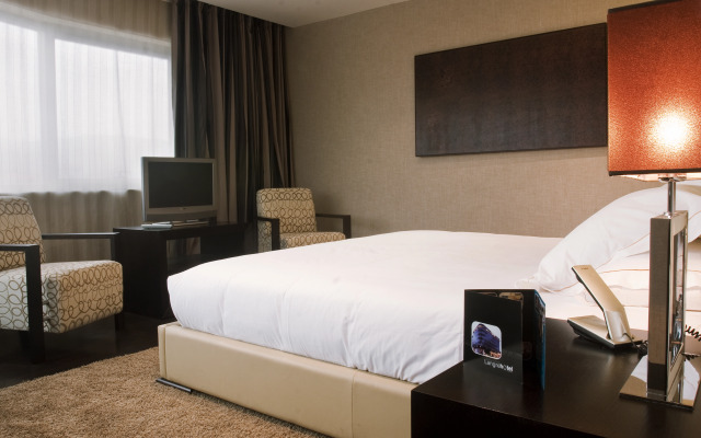 AZZ Asturias Langrehotel & Spa