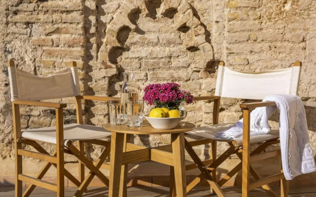 Torre Homenaje Historical Suites