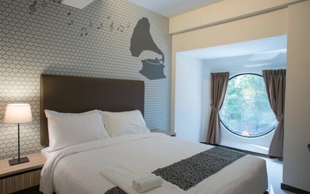 The Mesui Hotel