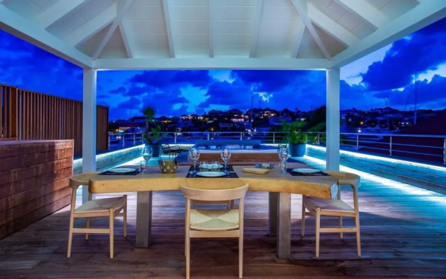 Dream Villa Gustavia 849
