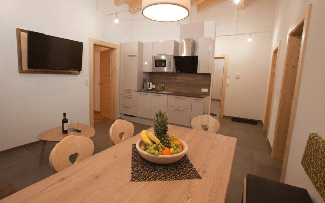 Palazi Apartments und Spa