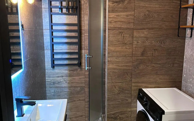 Апартаменты на улице В. Гризодубовой, 1/3