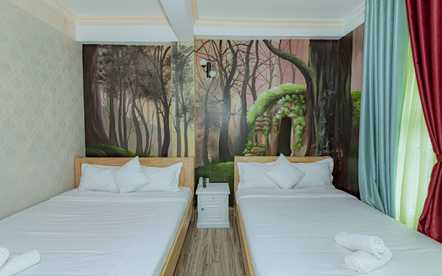 Ken's Backpackers Hotel