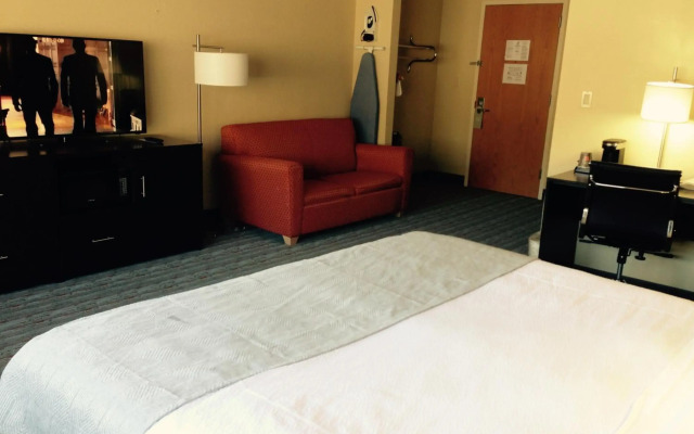 Cherokee Grand Hotel