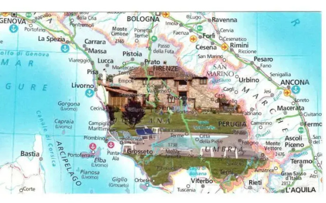 Podere Caserelle