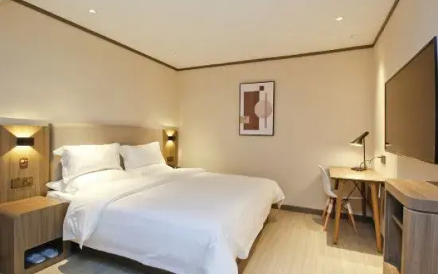 HanTing Hotel (Xi'an Bianjiacun Subway Station)