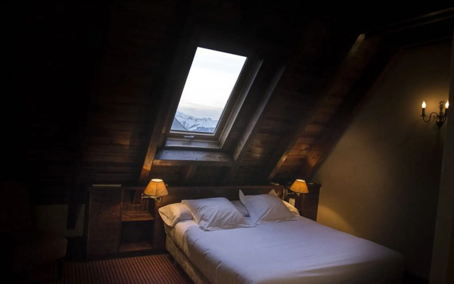 Hotel Chalet Bassibe