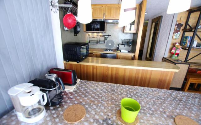 Résidence Palafour - 2 Pièces Pour 5 Personnes 193558