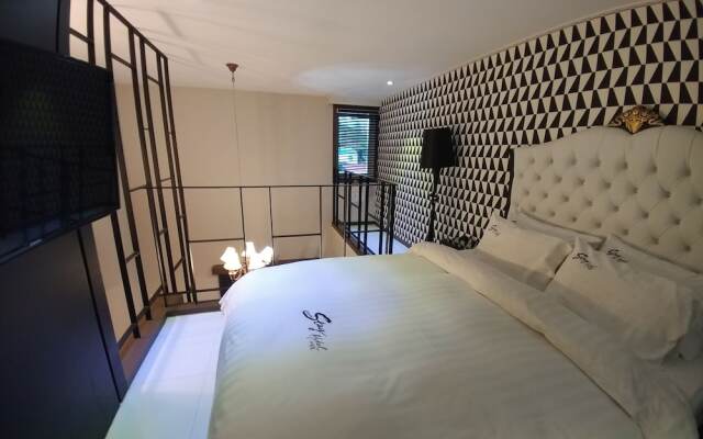 Jeonju Stay Hotel