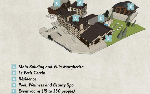 Mont Cervin Palace