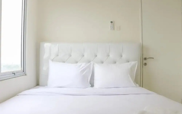 Stunning And Comfy 2Br Bassura City Apartment