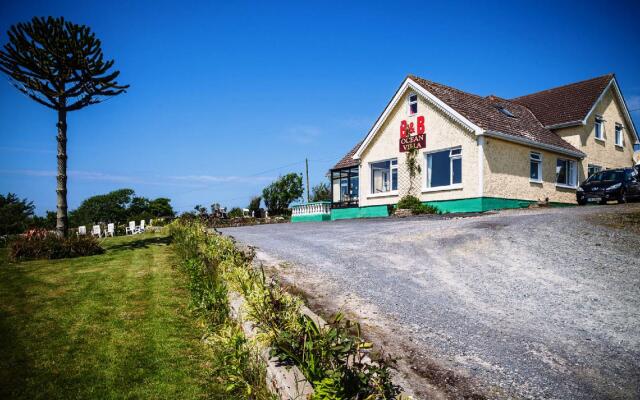 Ocean Villa Clifden
