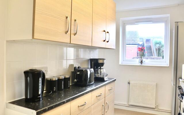 Stunning 1 Bedroom Apartment in Central London