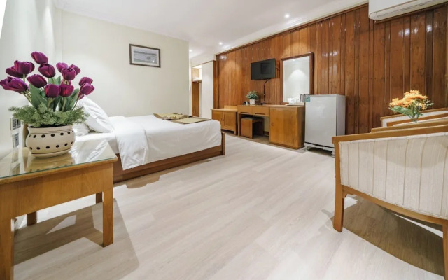 Pacific Hotel