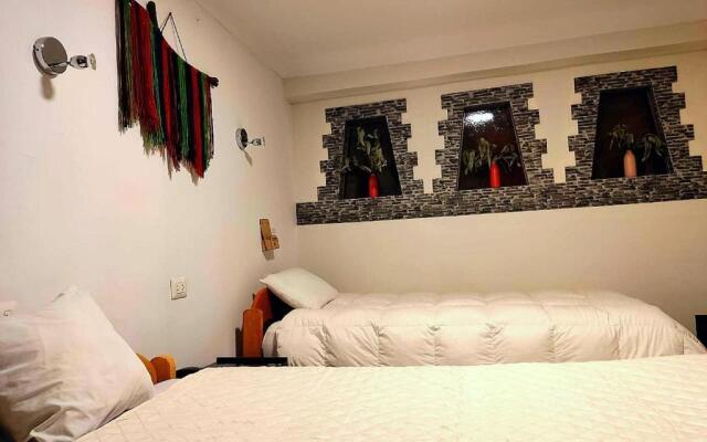 Hotel Museo Cusco