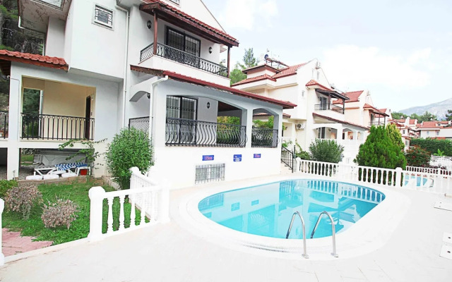 Fethiye Brookland Paris Villa