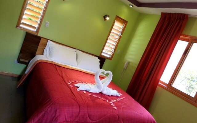 Hotel Villa Kitzia Huacho