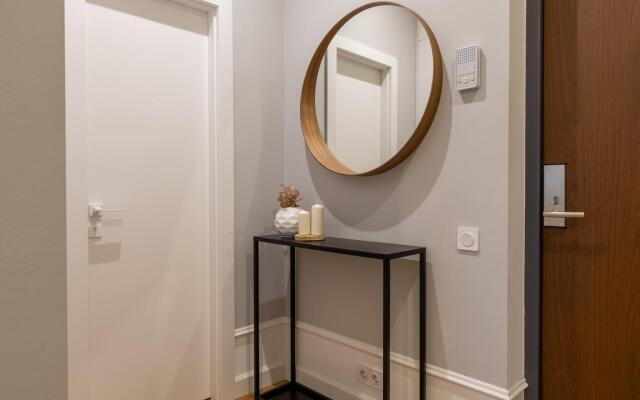 Letyourflat (Лэтюфлэт) на улице Корпусная