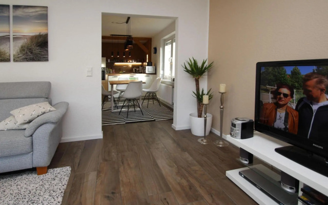 Charming Holiday Home in Nesse With Garden