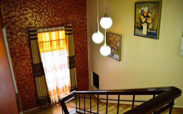 Capital Heights Hotel