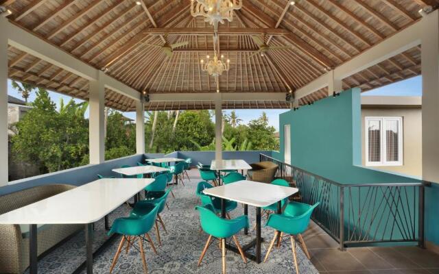 Askara Canggu Townhouse
