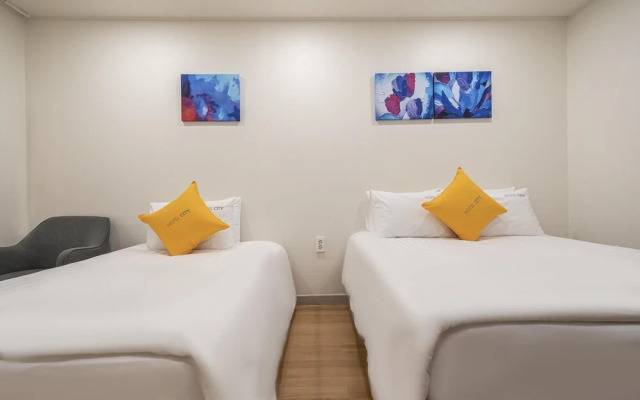Mokpo Hotel City