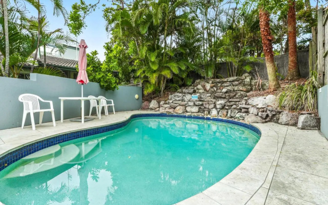 Comfortable & stylish with rooftop spa
