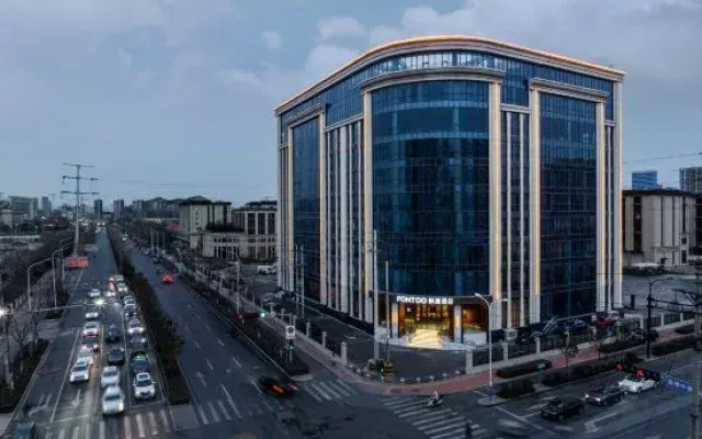 Jinan West Second Ring FONTOO Hotel