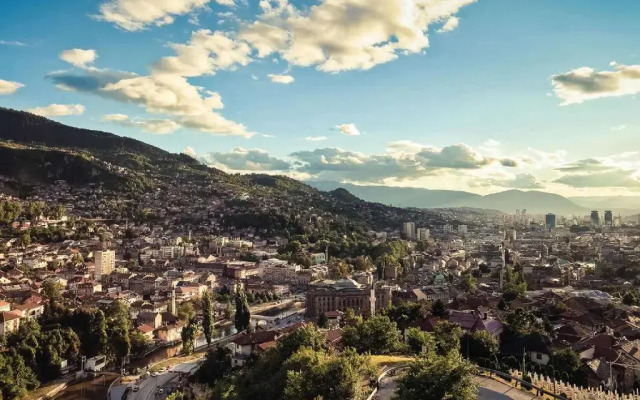 Swissotel Sarajevo