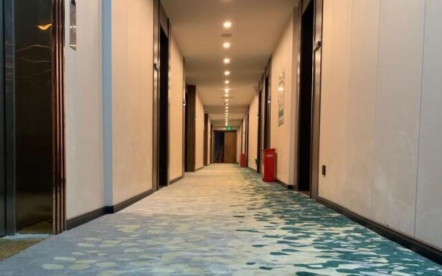 GreenTree Inn Luan Huoshan Yingjia Avenue Business Hotel