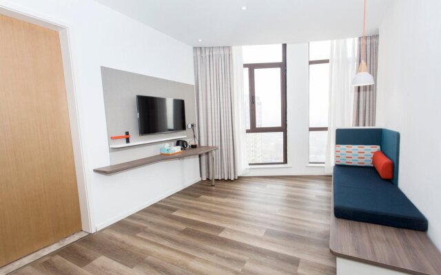 Holiday Inn Express Shangqiu Ancient Town