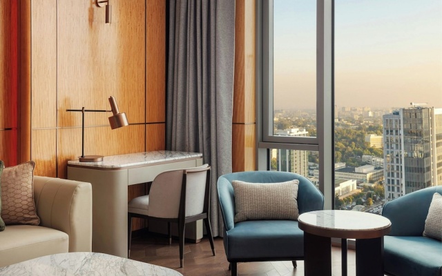 Deluxe Guest room, 2 Twin, Low floor — фото 3