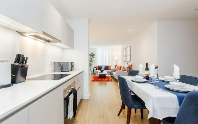 Superior Apartment Bracknell Centre