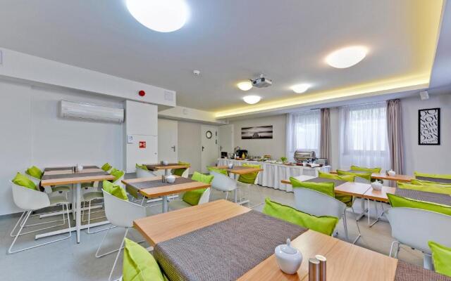 Villa 21 Bed & Breakfast Sopot