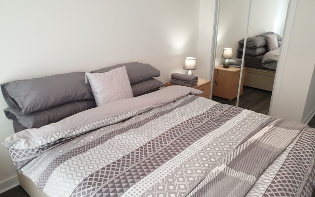 The Point Glasgow 2 Bed Apartment