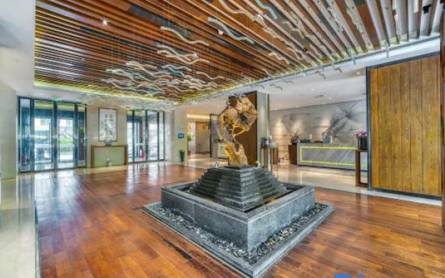 Landison Zhejiang Zhongrui Building