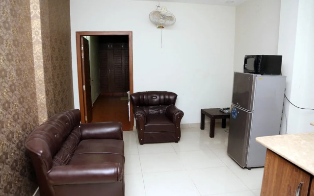 Hak Mall Suites