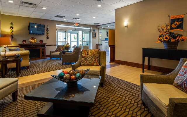 Best Western Plus Bridgeport Inn